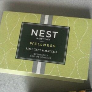 NEST New York Wellness Scentstick in Lime Zest & Matcha